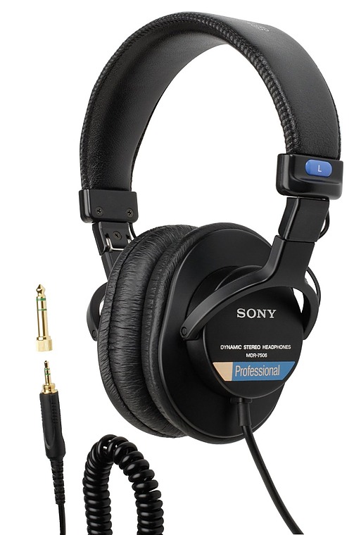 女毒監聽耳機開箱SONY MDR-CD900ST - 次元ブログ