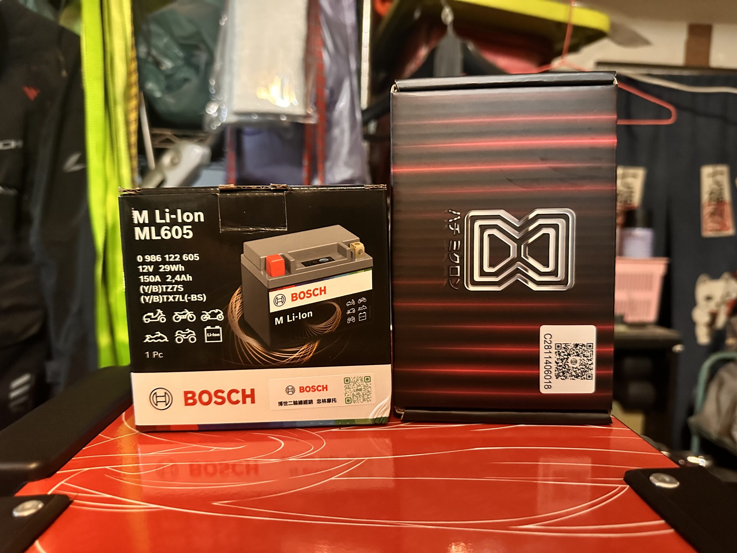 CT125 改裝日誌:電系加強